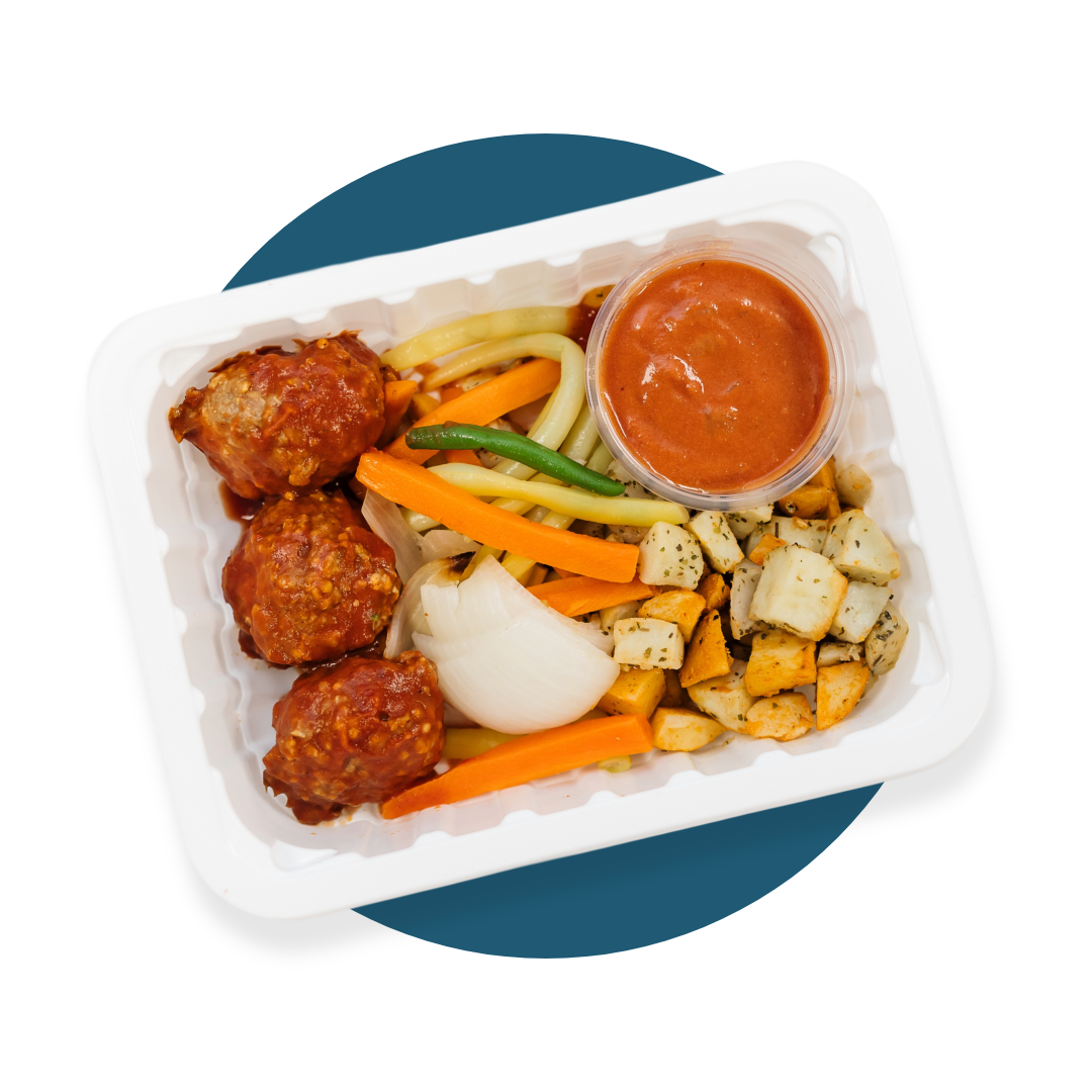 Boulettes de poulet à la mexicaine