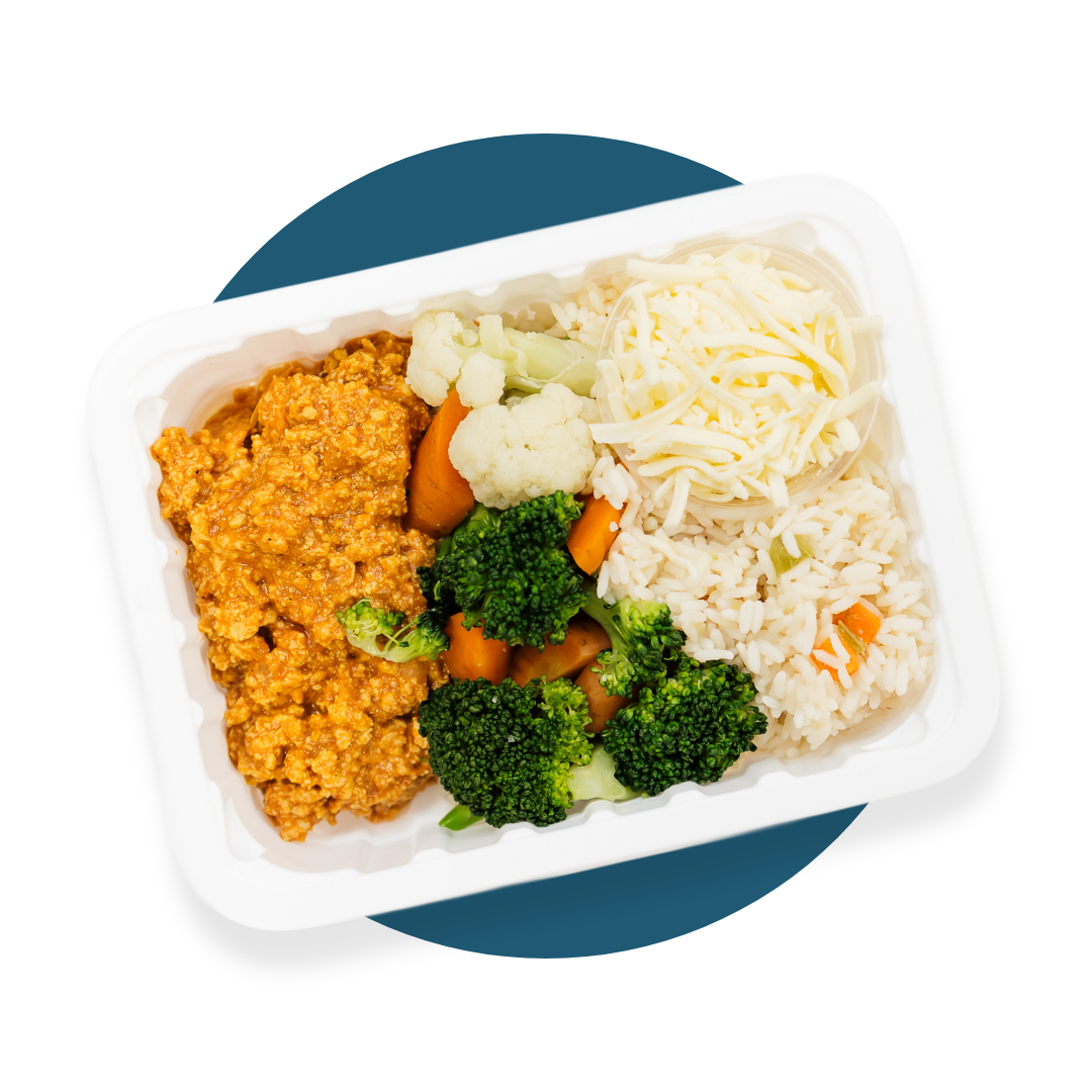 Sloppy Joe au poulet